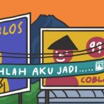 Baliho anggota dewan