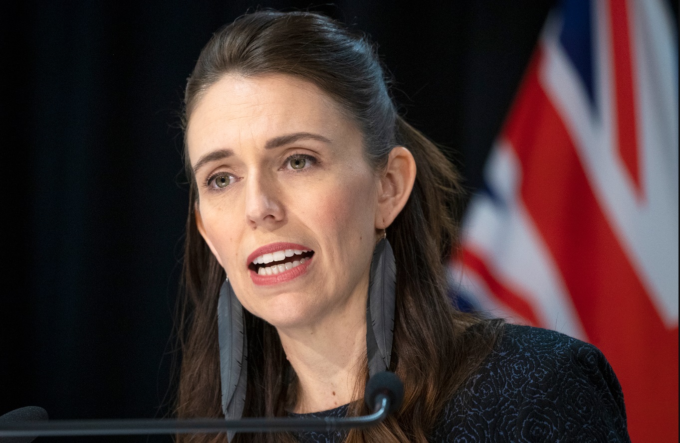 Jacinda Ardern umumkan mundur