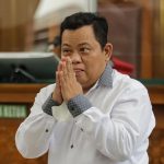 Kuat Ma'ruf dan Putri Candrawathi