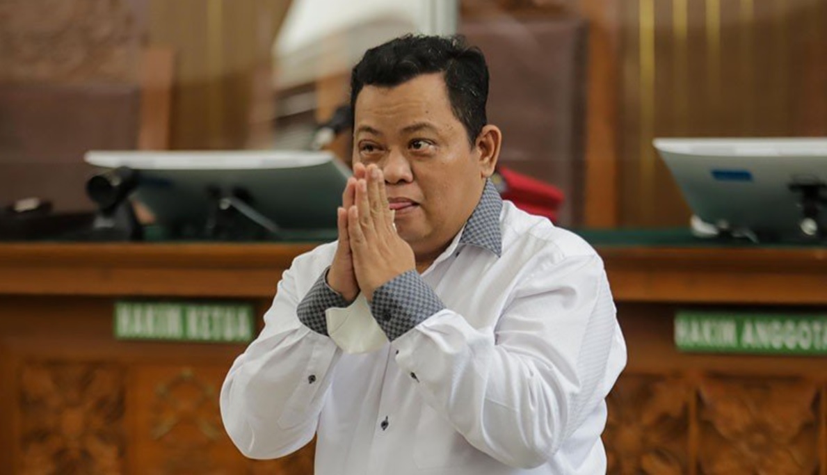 Kuat Ma'ruf dan Putri Candrawathi