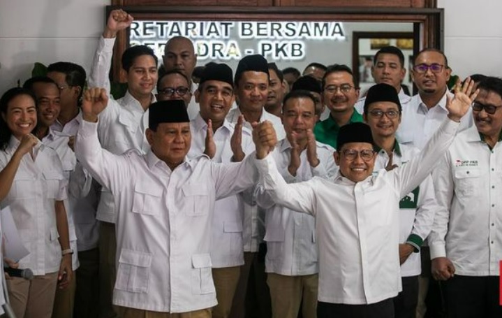 Gerindra-PKB