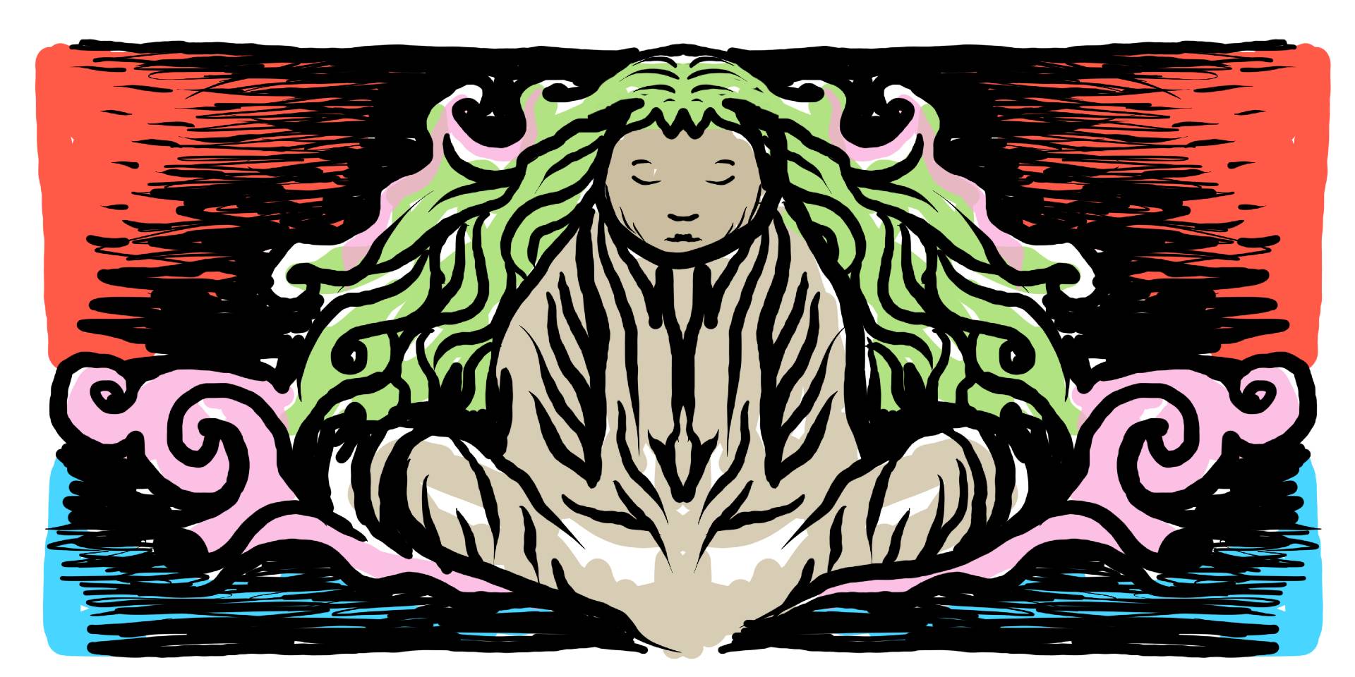 ilustrasi videotron bank bsi