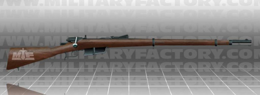 Senjata penembak Jenderal Kohler